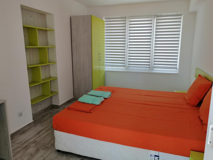 Bedroom 3, Incanto Apartments, Nesebar