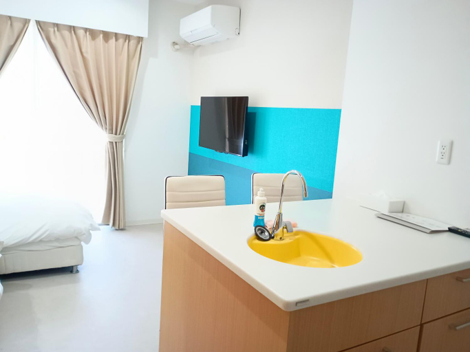 Bedroom 2, Grand Suite Shintoshin, Naha