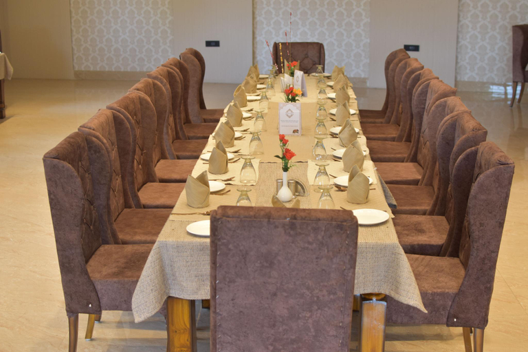 Business Facilities 3, Orchha Vilas, Tikamgarh