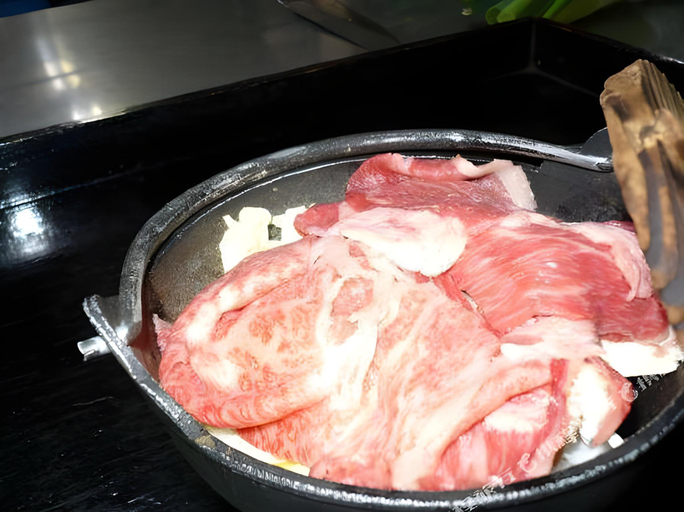Food & Drinks 4, Shitajima Onsen Senyukan, Gero