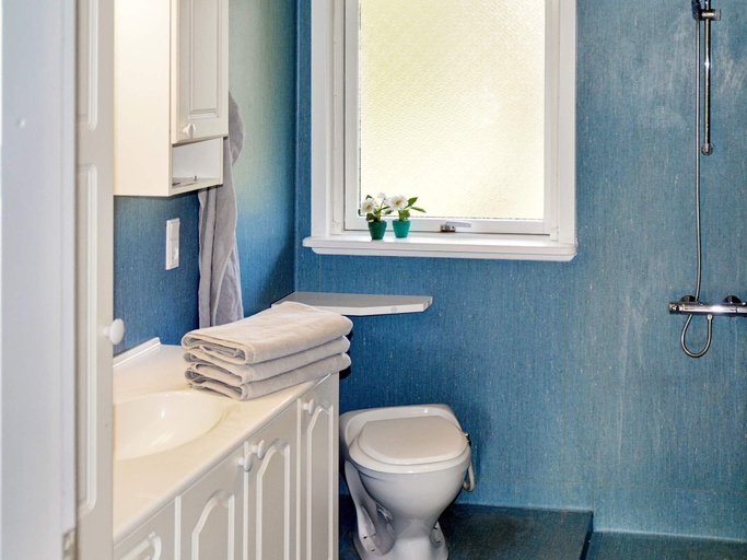 Bathroom, person holiday home in Rodby-By Traum, Lolland