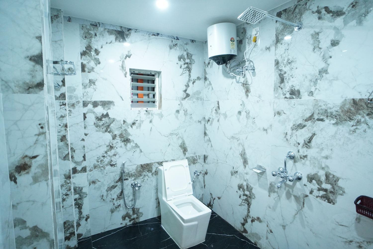 Bathroom, Goa Beach Resort ON Beach, Purba Medinipur