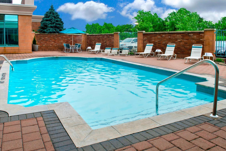 Sport & Beauty 5, Courtyard by Marriott Niagara Falls, Niagara
