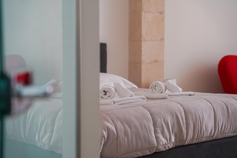 Bedroom 3, Suite Home D'Aragona, Lecce
