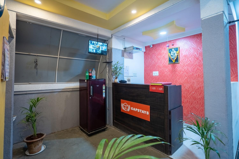 Public Area 5, Gapstays, Pune