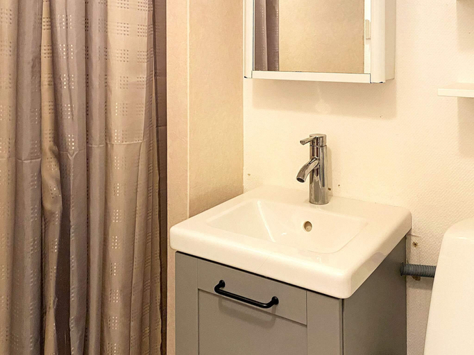 Bathroom, person holiday home in TRANSTRAND-By Traum, Malung