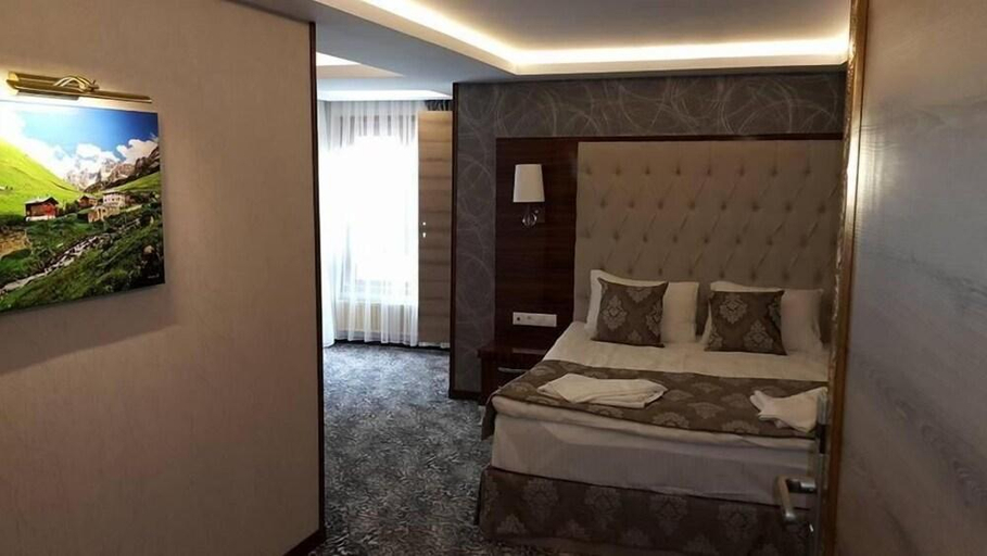 Bedroom 3, Haşimoğlu Otel, Ardeşen