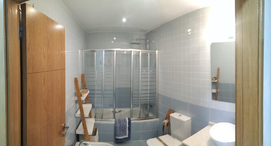 Bathroom 2, Suites Beach Nature, Málaga
