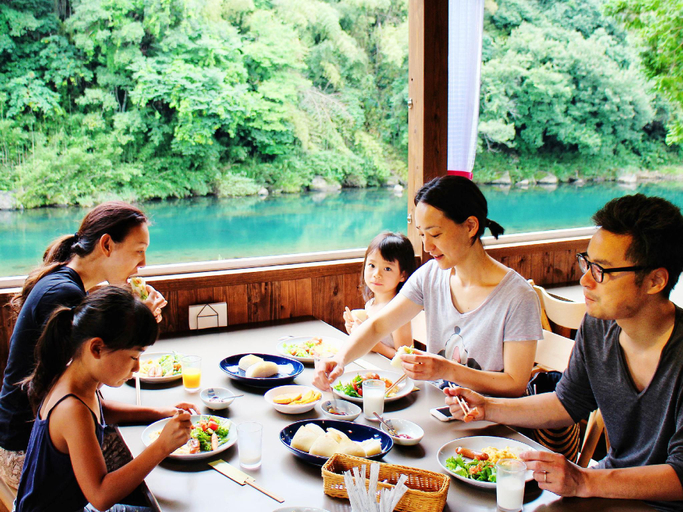 Food & Drinks 5, Lodge Kiyokawa, Bungo-ōno