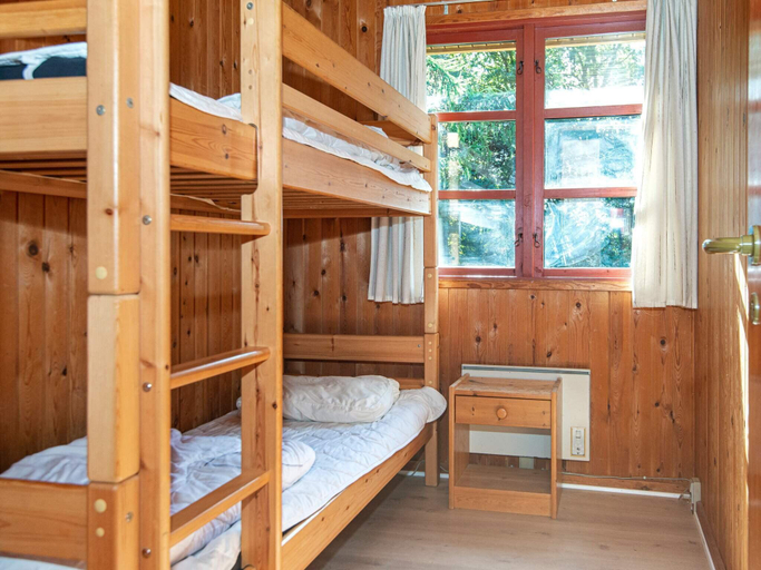 Bedroom 2, person holiday home in Toftlund-By Traum, Tønder