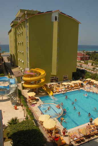 Sport & Beauty 2, Sunstar Beach Hotel, Alanya