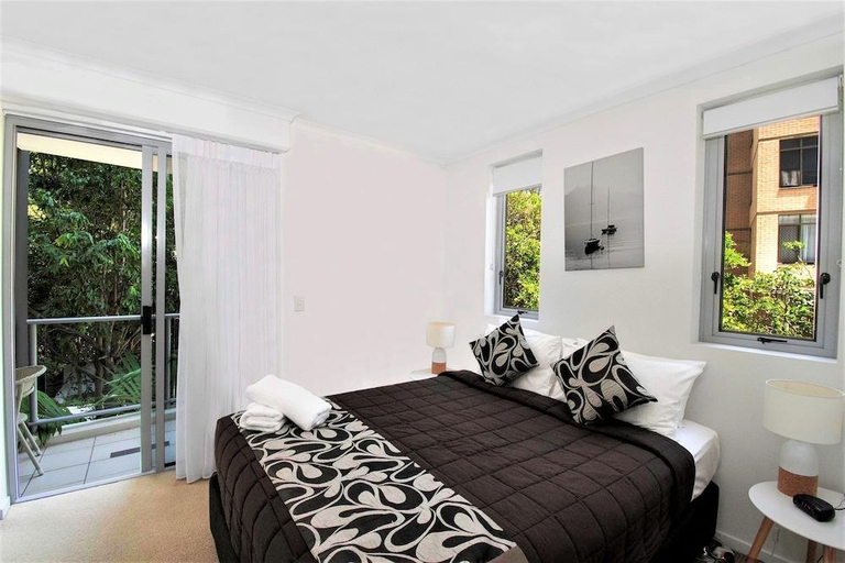 Bedroom 3, Trilogy Surfers Paradise, Gold Coast