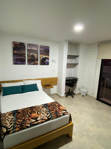 Bedroom 4, Hotel Olimpo La 47, Rionegro