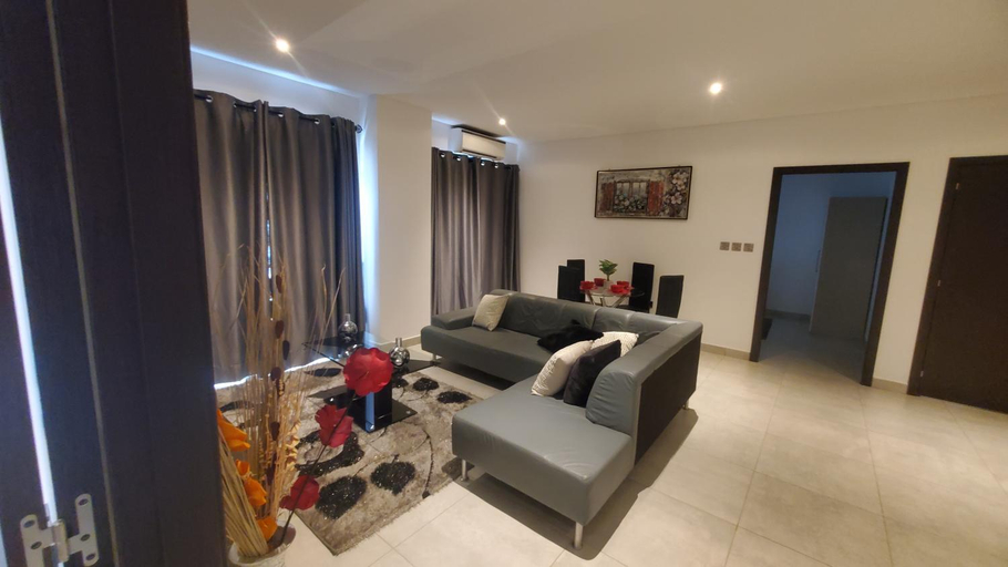 4, Signature GH Luxury Apartments Studio-One bed-Two bed, Accra