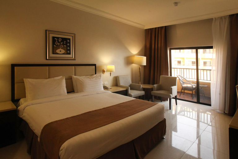 Bedroom 3, Grand East Hotel Resort and Spa, Madaba