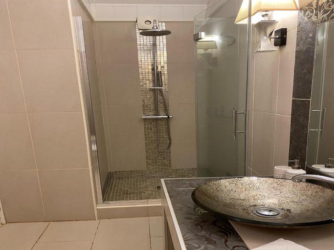 Bathroom 4, Seaview Holiday Home for 4, Santa Cruz de Tenerife