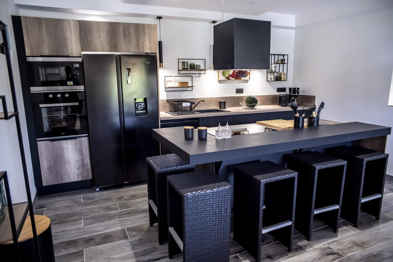 Kitchen 4, Villa Gianna Anduze, Gard