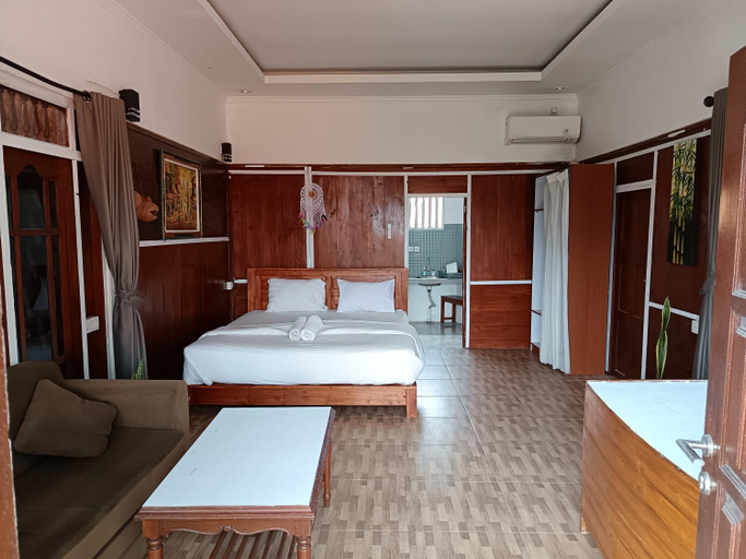 Bedroom 2, Urban Jungle House Bali, Badung