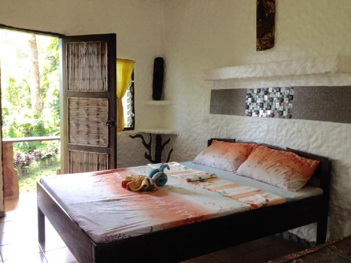 Bedroom 2, Bambua Nature Cottages and Hostel, Puerto Princesa City