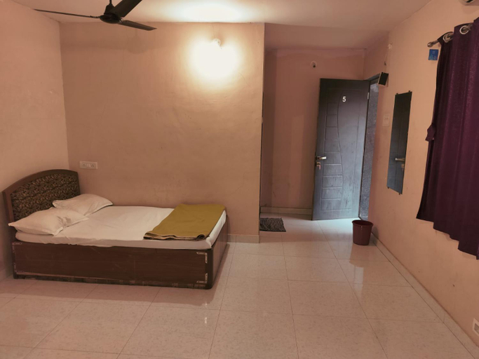 Bedroom 3, Nargis Farm Resort, Raigarh