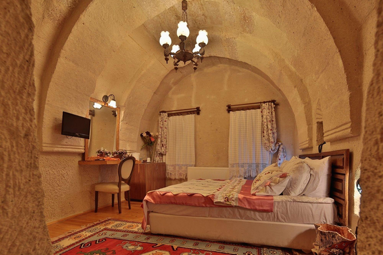 Bedroom 2, Göreme Ascension Cave Suites, Nevşehir