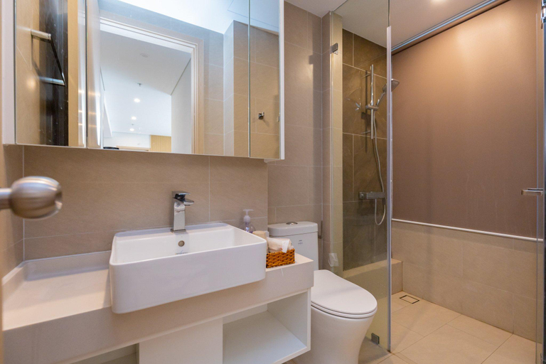 Bathroom 4, Dumin's Home - The Sóng Vũng Tàu, Ho Chi Minh City