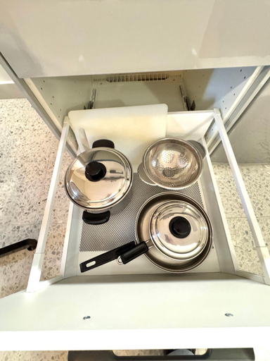 Kitchen 5, Sands Apartments, Saint Paul's Bay