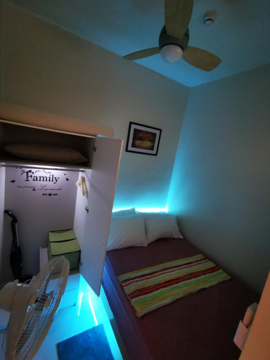 Bedroom 3, Good Day staycation shore 3, Pasay City