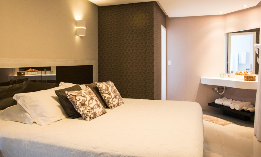 Bedroom 4, Reserva Praia Hotel, Balneário Arroio do Silva