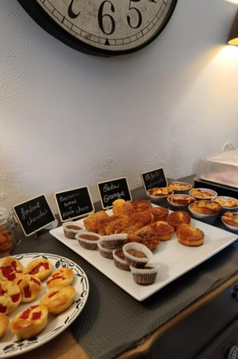 Food & Drinks 4, Les chambres d'hotes Le Val d'Honfleur, Calvados
