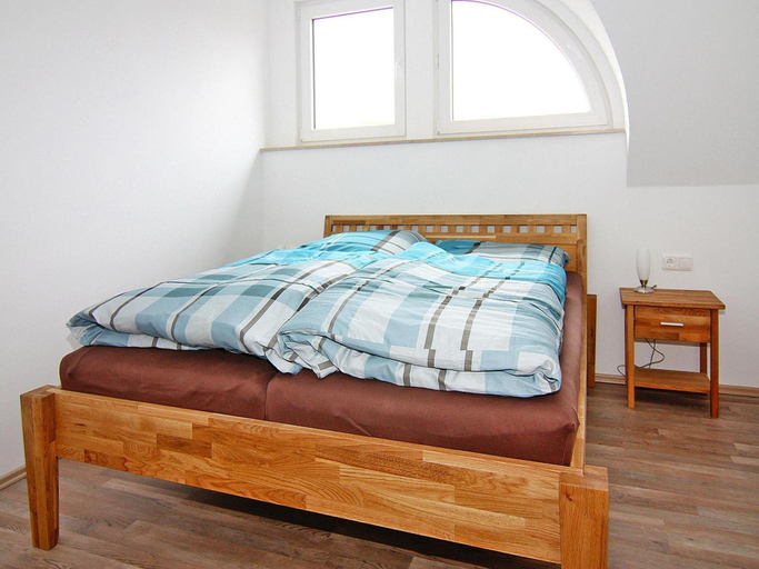 Bedroom 2, Haus in Vieregge am Breetzer Bodden, Vorpommern-Rügen