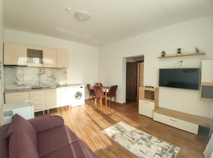 Others 4, Apartament Mamaia Nord, Navodari