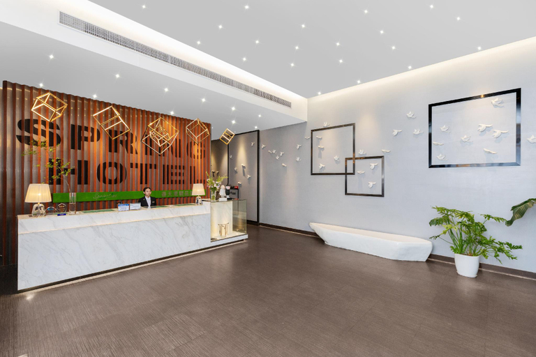 Public Area 2, Springtime Hotel, Guangzhou