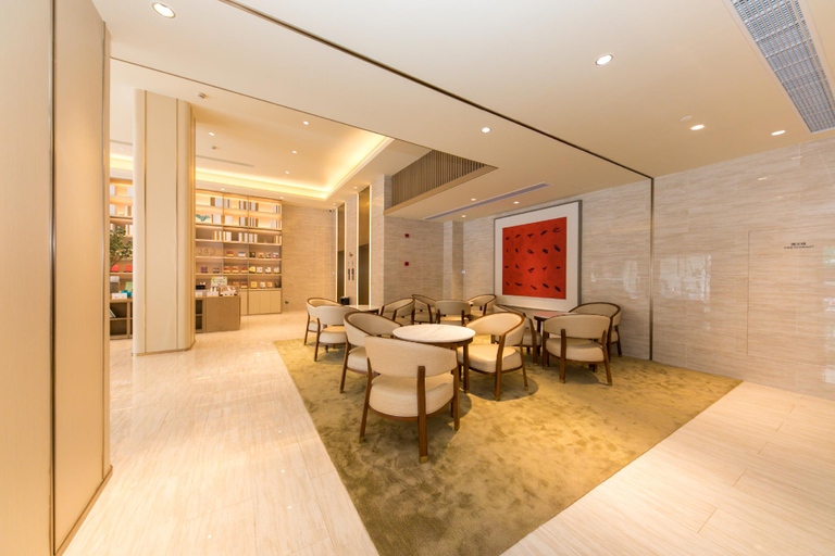 Public Area 2, Ji Hotel Jiaxing Nan Lake, Jiaxing