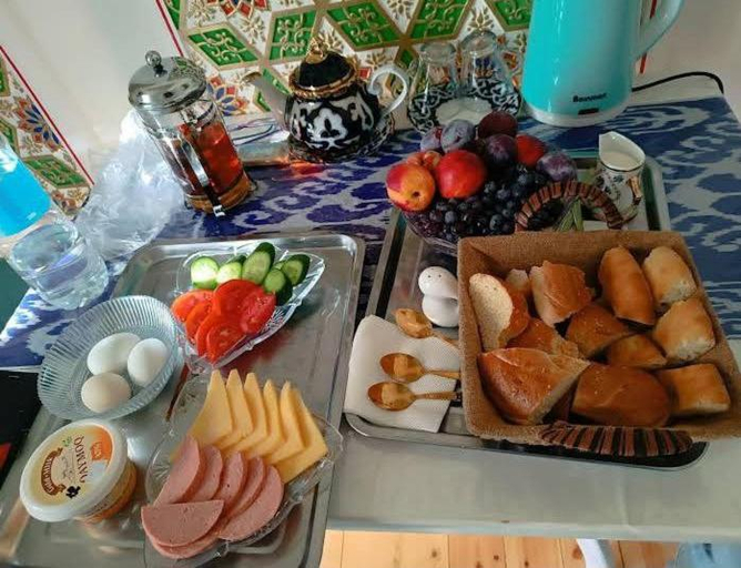 Food & Drinks 5, Olimxon Guest House, Buxoro