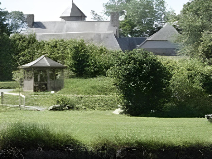 Others 4, Manoir de la Foulerie, Manche