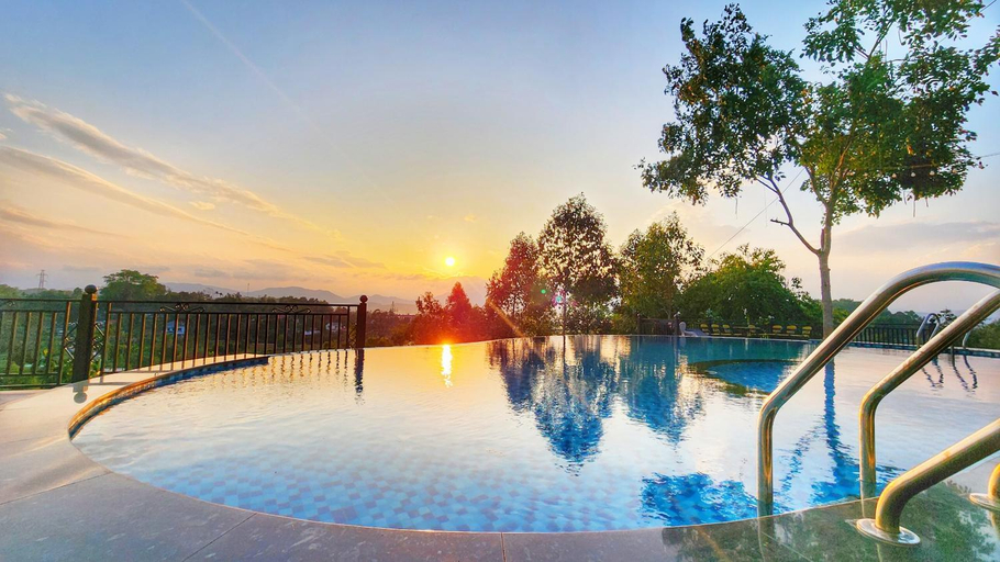 Sport & Beauty 2, May Trang Villa and FarmStay, Ba Vi