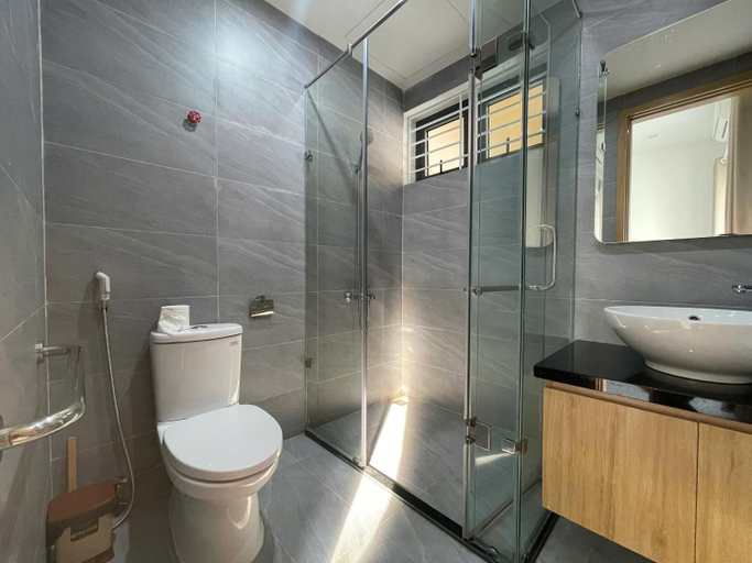 Bathroom 2, Thien An Pine Hill Homestay Hue, Hương Thủy