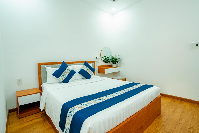 Bedroom 2, VICTORY hotel 709, District 7