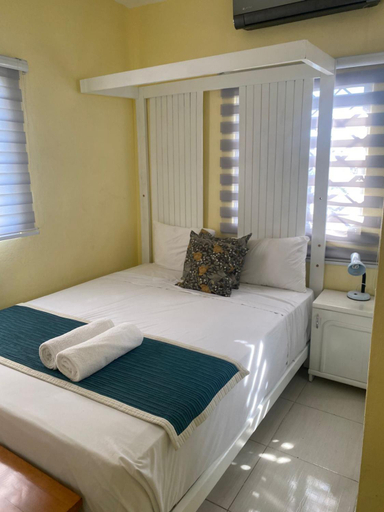 Bedroom 2, Apartamentos Melya cerca de la Playa Caleta, La Romana