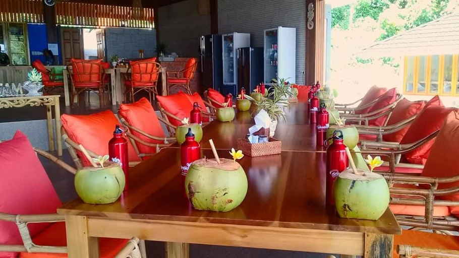 Food & Drinks 4, Bastianos Bangka Dive Resort, North Minahasa