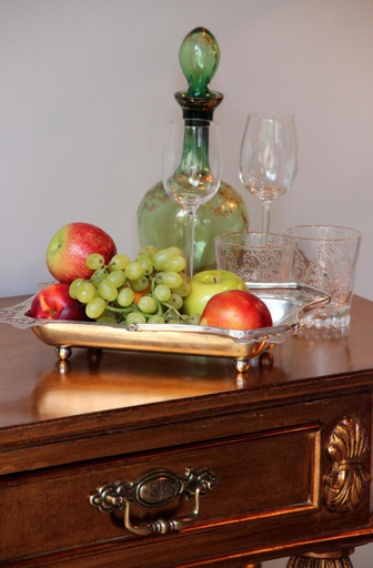 Food & Drinks, The Gregoire Boutique Hotel, Overberg