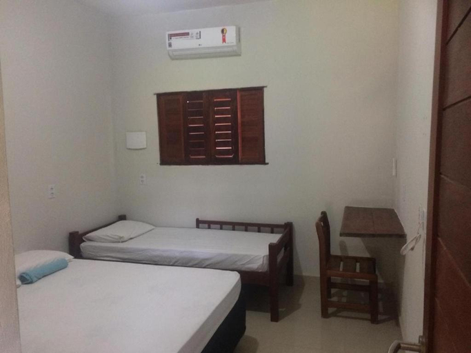 Bedroom 2, Nirvana Pipa, Tibau do Sul