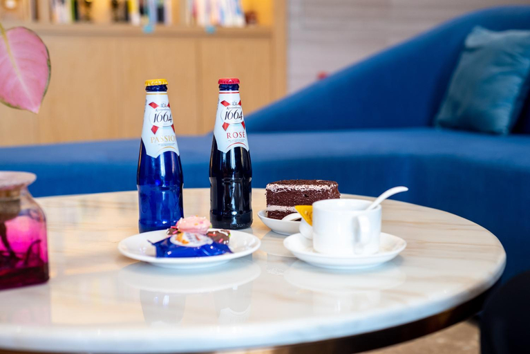 Food & Drinks 5, Kyriad Marvelous Hotel Shenzhen Baoan International Exhibition Center, Shenzhen