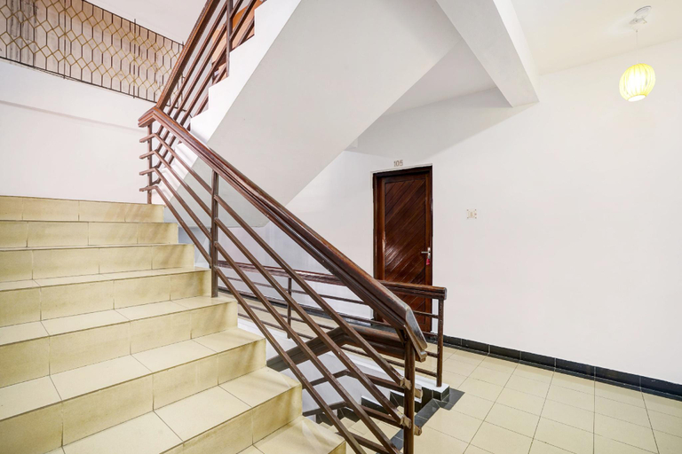 Public Area, Hotel O THE HOME SPOT, Thiruvananthapuram