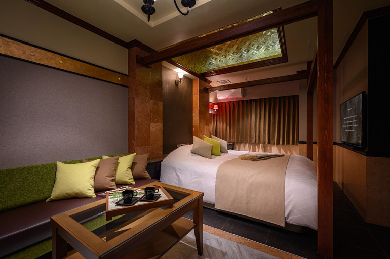 Bedroom, C.YOKOHAMA, Yokohama