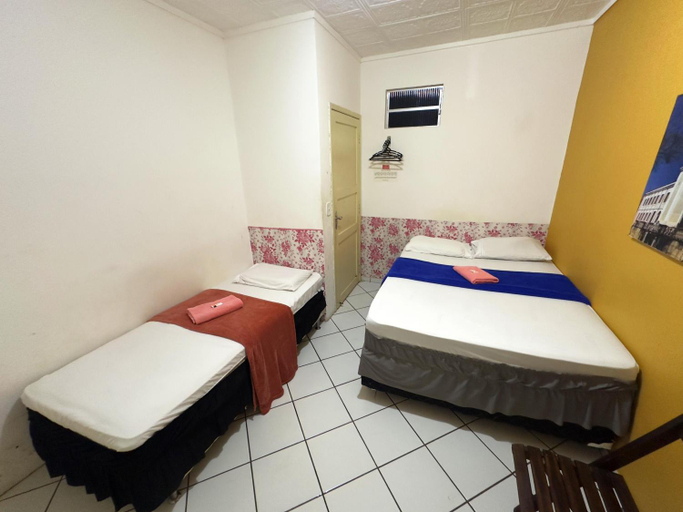 Bedroom 3, Solar dos Poetas, São Luis