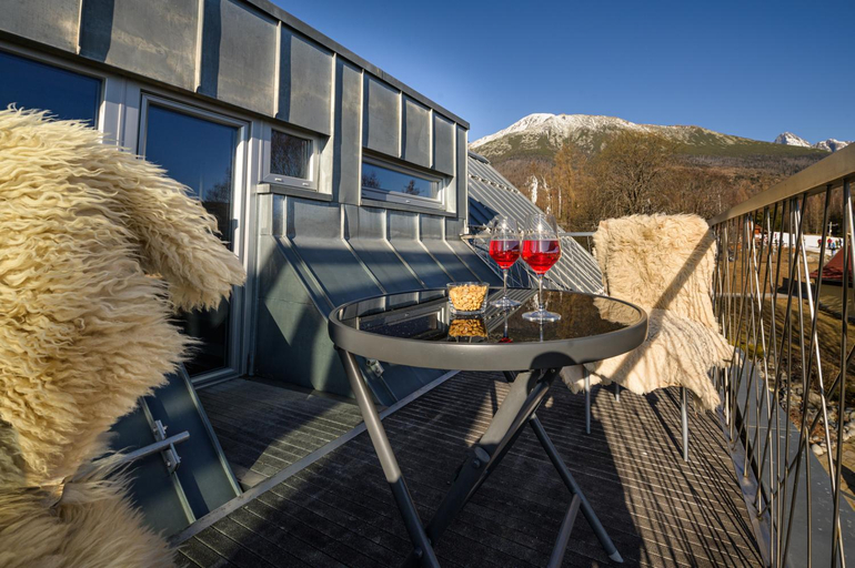 Others 3, Boutique Hotel Vila Lieska, Poprad