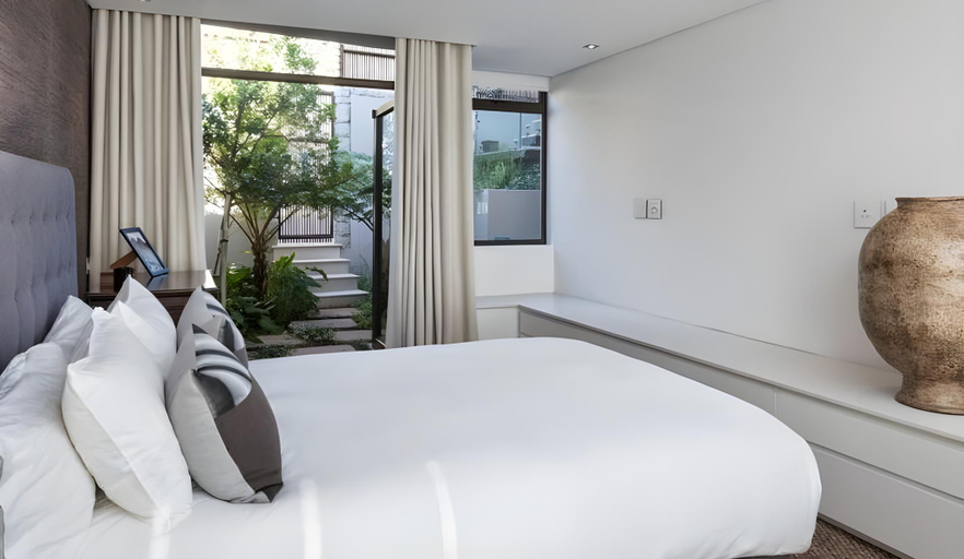 Bedroom 3, Top-end 4 bedroom Luxury Pool Villa - Clifton, City of Cape Town
