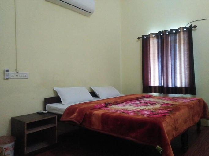 Bedroom 2, Hotel The Village Heart, Sawai Madhopur